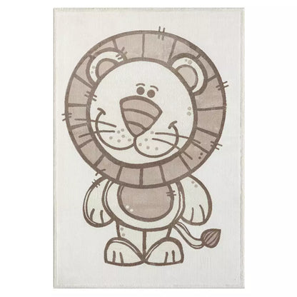 Kinderteppich Mara 717 Creme/ Beige