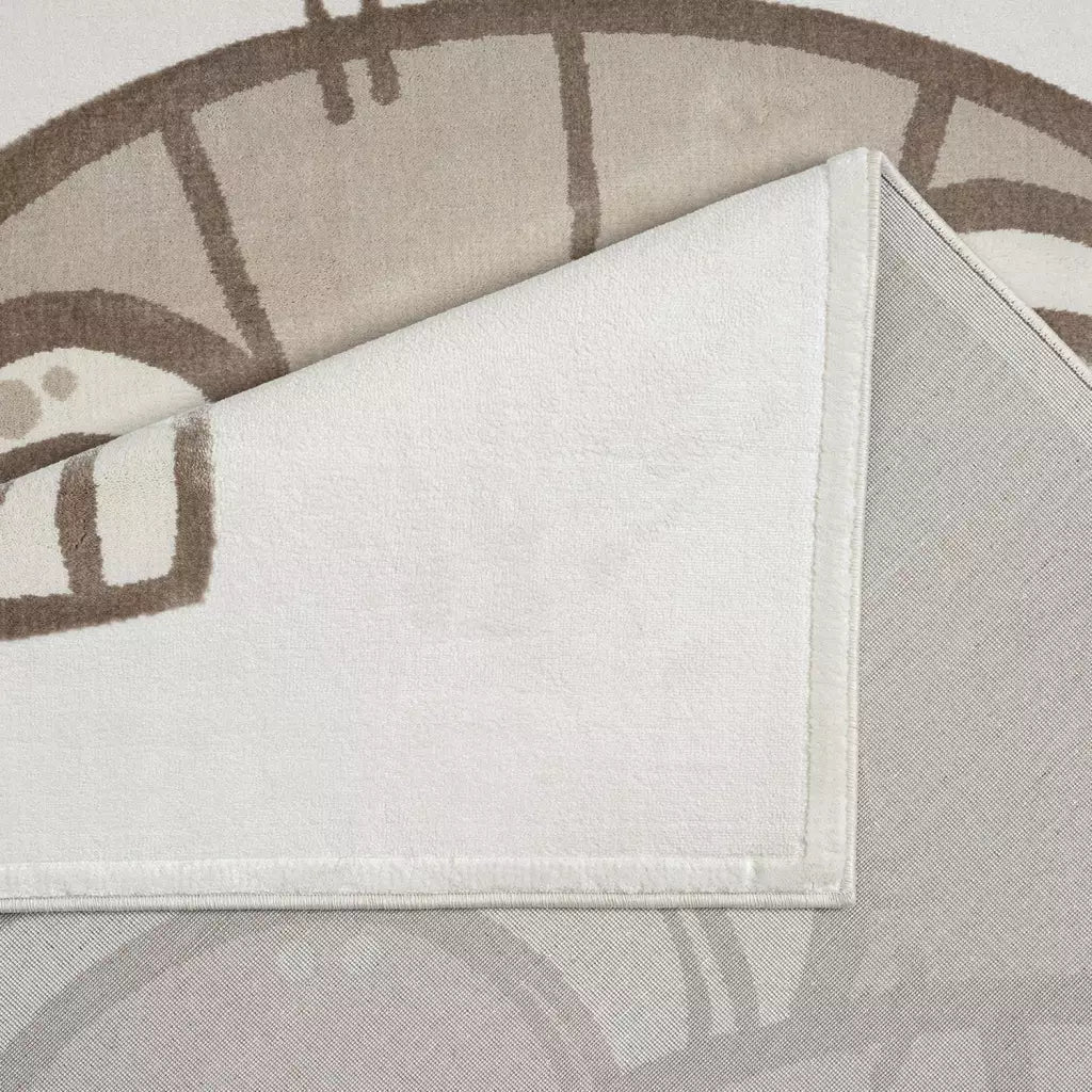 Kinderteppich Mara 717 Creme/ Beige