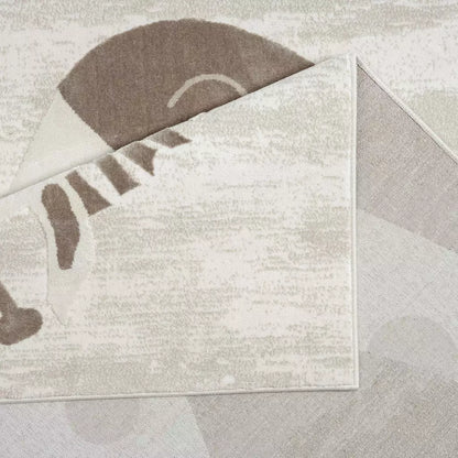 Kinderteppich Mara 719 Creme