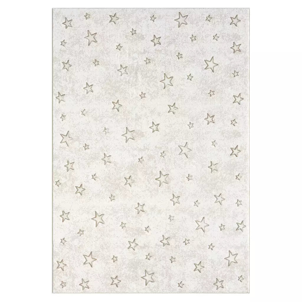 Kinderteppich Mara 725 Creme