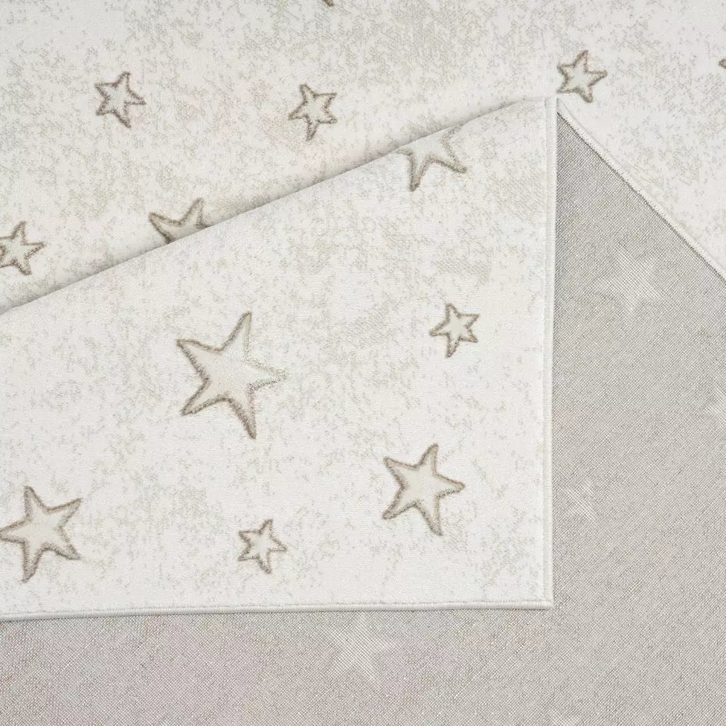 Kinderteppich Mara 725 Creme