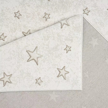 Kinderteppich Mara 725 Creme