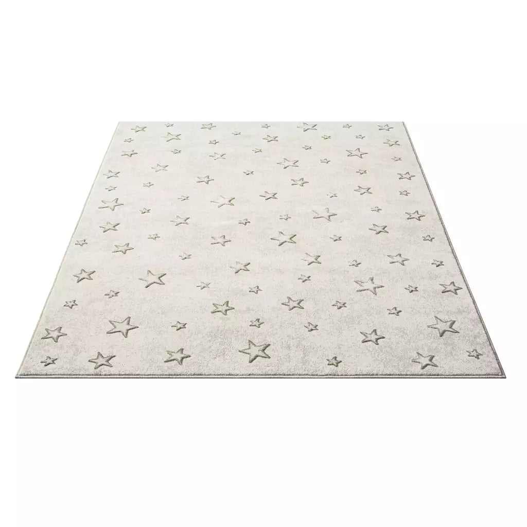 Kinderteppich Mara 725 Creme