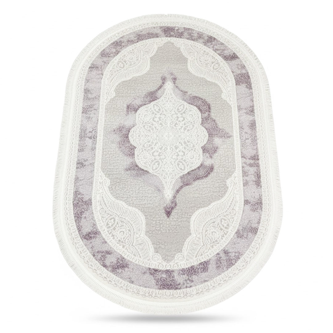 Teppich Valeri Lila 120x180cm| 2007 66 Lila