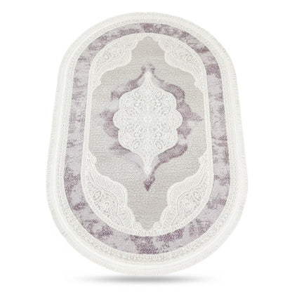 Teppich Valeri Lila 120x180cm| 2007 66 Lila