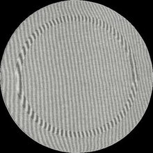 Bild im Galerie-Viewer laden (Runder Indoor &amp; Outdoor Kurzflorteppich Grey – Maestro)