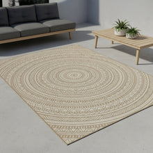 Bild im Galerie-Viewer laden (Indoor &amp; Outdoor Kurzflorteppich Nature – Maestro)