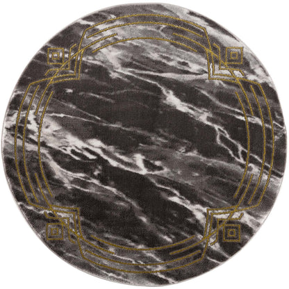 Teppich Noa 9297-Black
