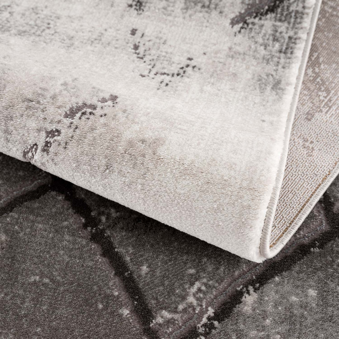 Teppich Noa 9326 Grau