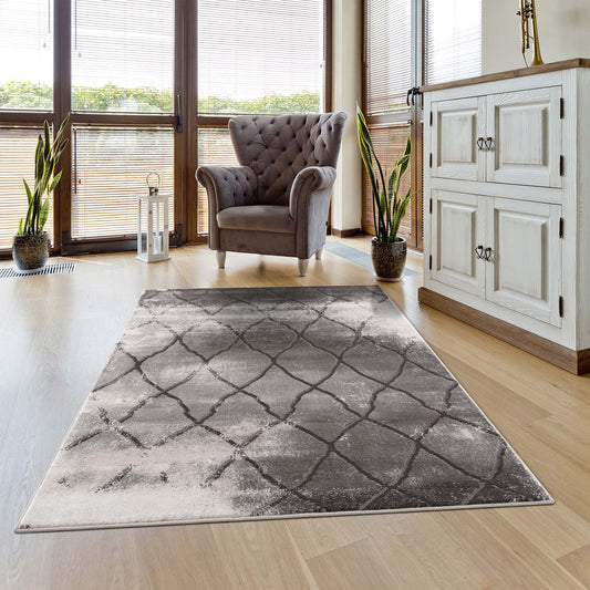 Teppich Noa 9326 Grau