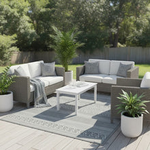 Bild im Galerie-Viewer laden (Teppich, Ottowa In-/Outdoor 22565 95-Grey)