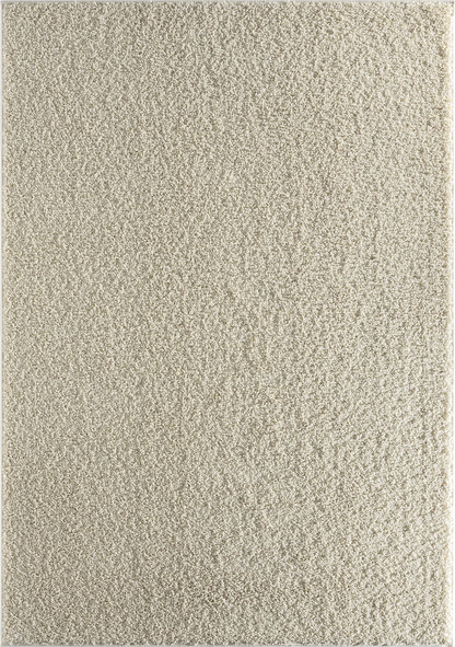 Teppich Soli Shaggy - Waschbares Hochflor Teppich, 8010 70-Beige
