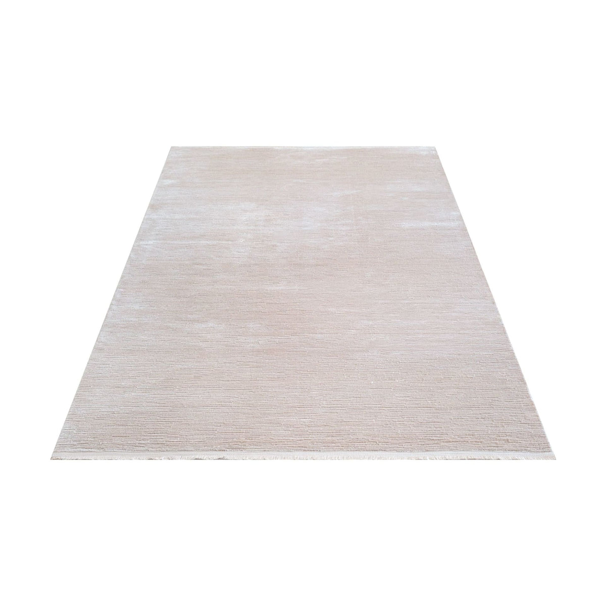 Nepal Beige – Moderner Acryl-Teppich