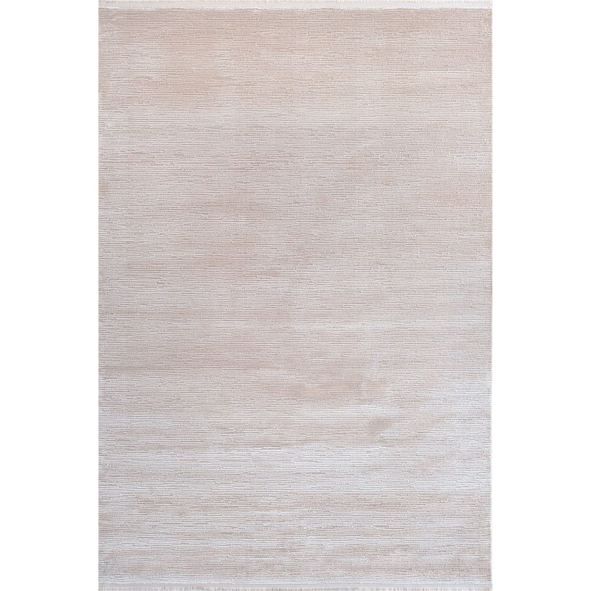 Nepal Beige – Moderner Acryl-Teppich