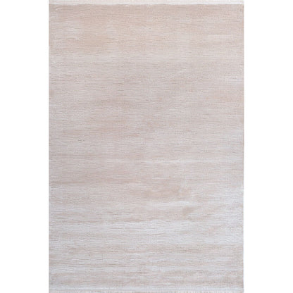Nepal Beige – Moderner Acryl-Teppich