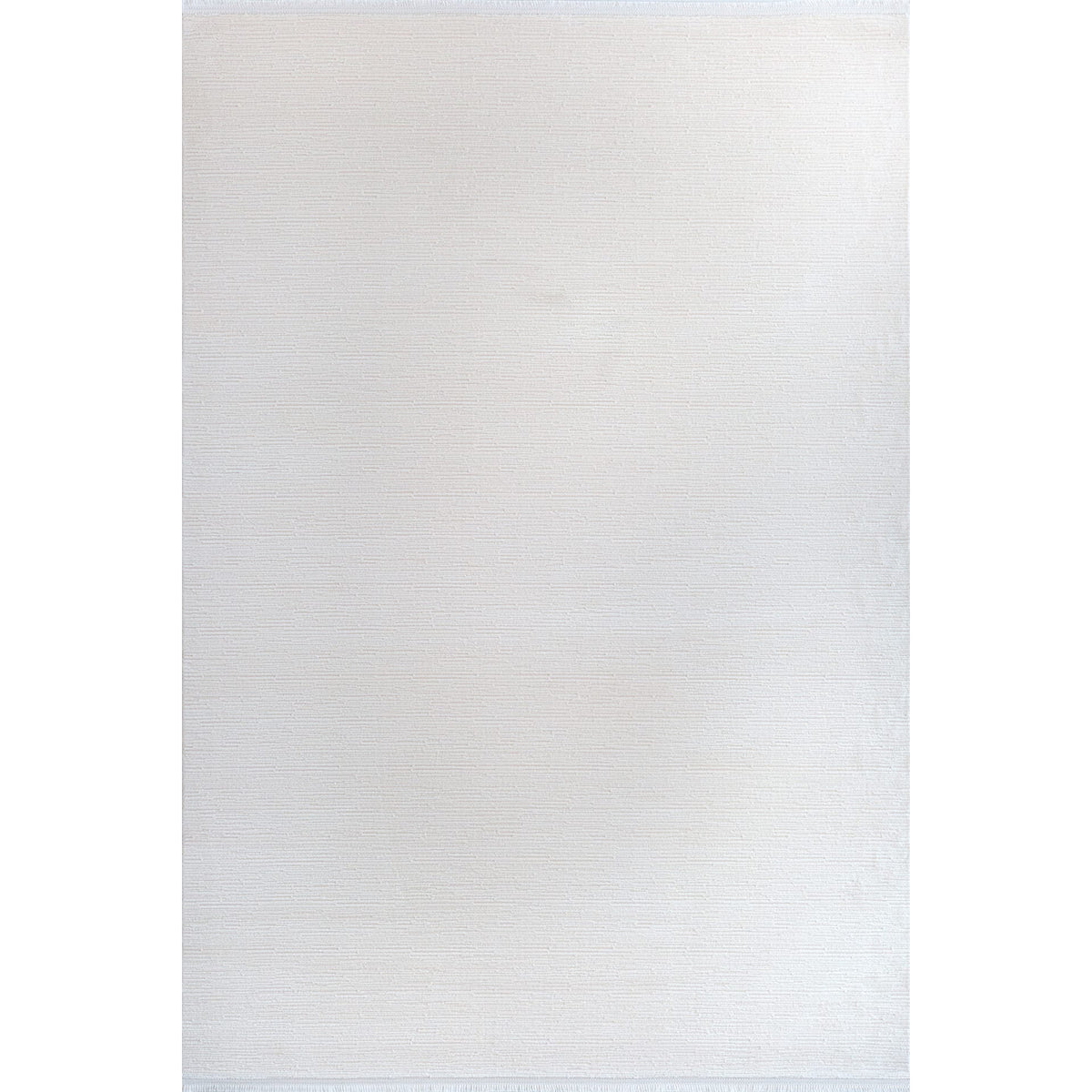 Nepal Creme – Moderner Acryl-Teppich
