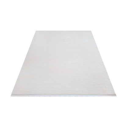 Nepal Creme – Moderner Acryl-Teppich