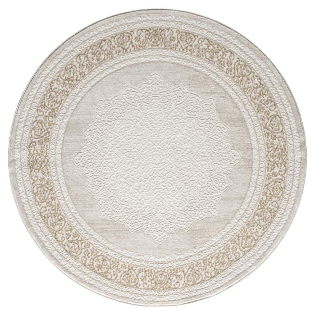 Teppich Antik 209 Creme