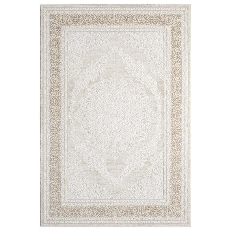 Teppich Antik 209 Creme