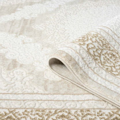 Teppich Antik 209 Creme