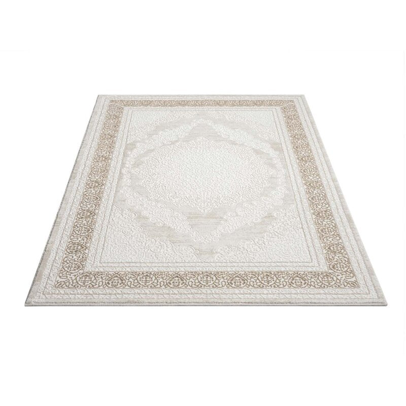 Teppich Antik 209 Creme