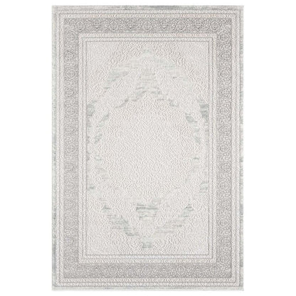 Teppich Antik 209 Grau