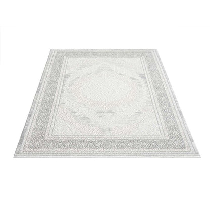 Teppich Antik 209 Grau