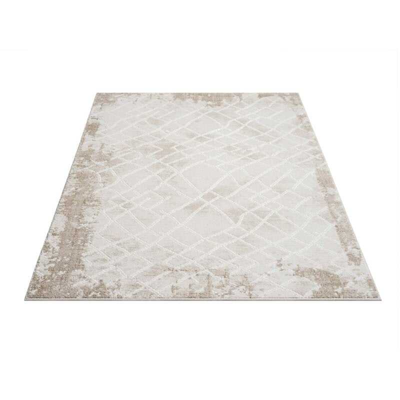 Teppich Antik 215 Creme