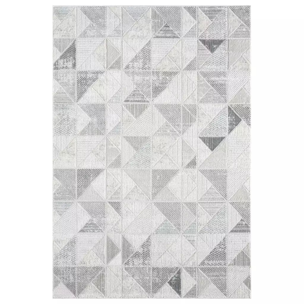 Teppich Antik 231 Grau