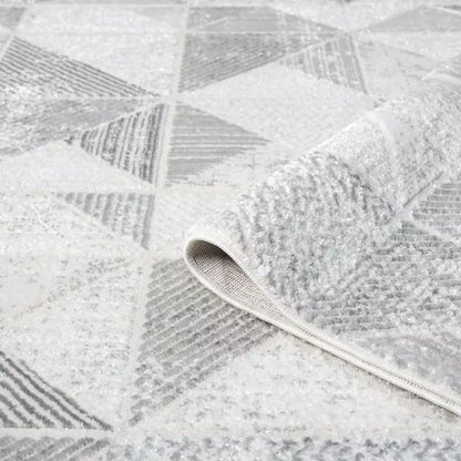 Teppich Antik 231 Grau