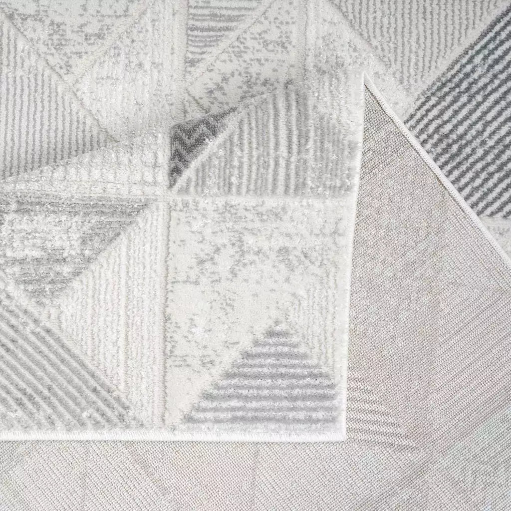 Teppich Antik 231 Grau