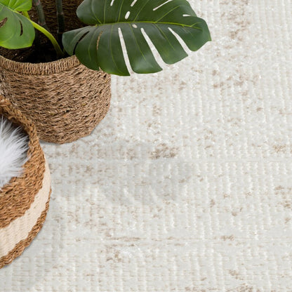 Teppich Antik 232 Creme