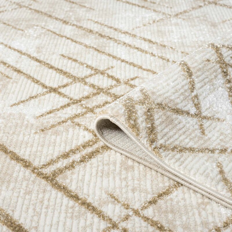 Teppich Antik 245 Creme