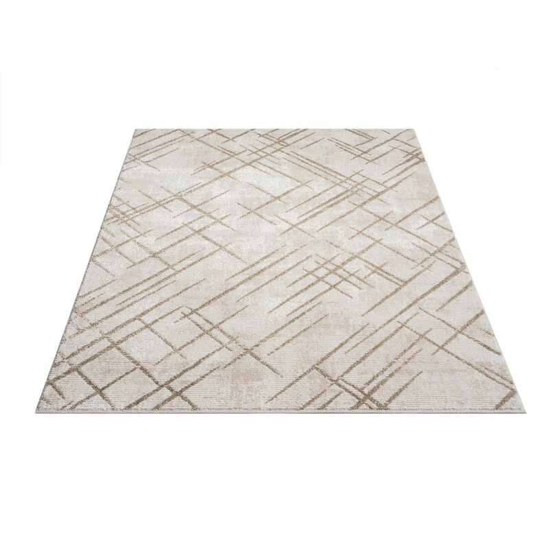Teppich Antik 245 Creme