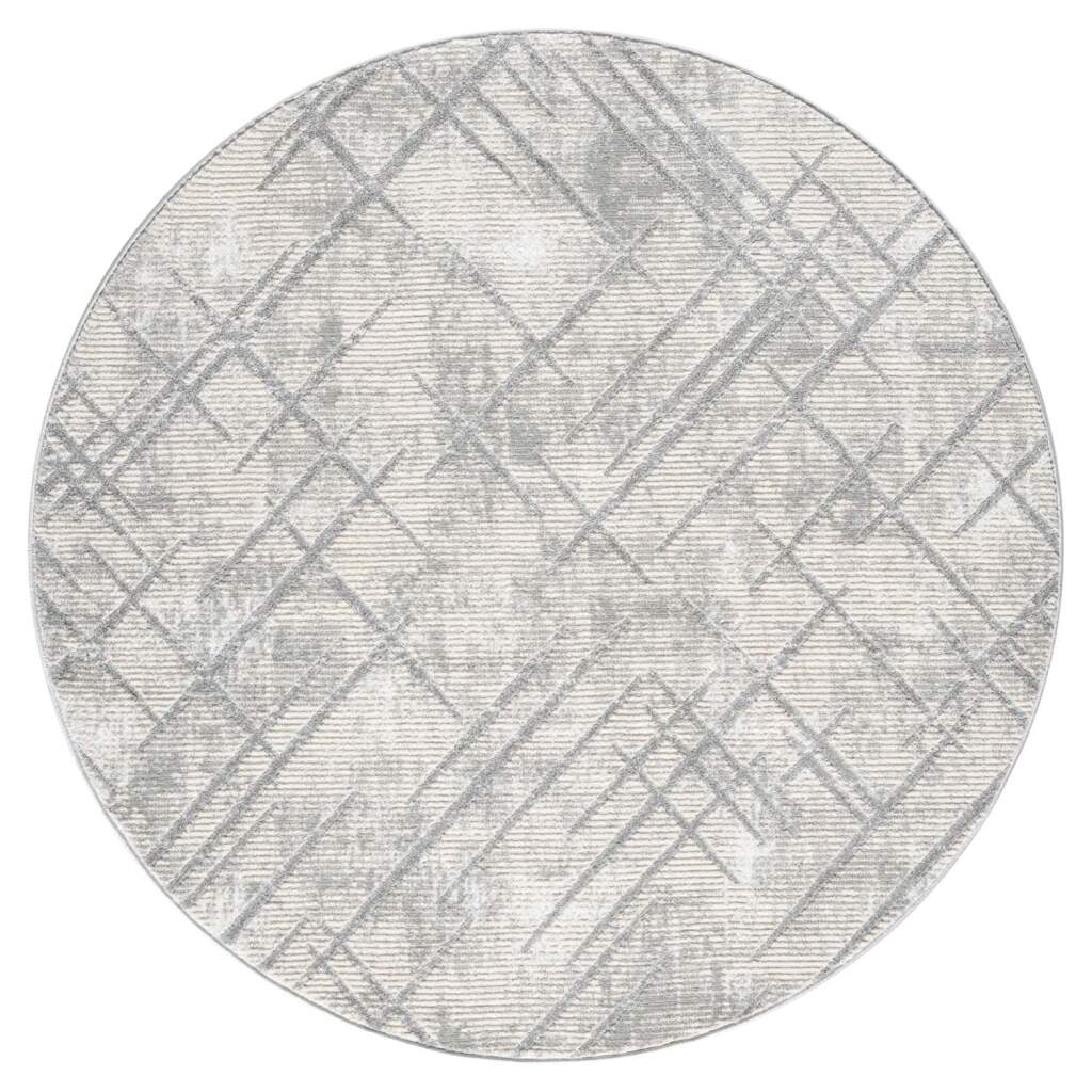 Teppich Antik 245 Grau