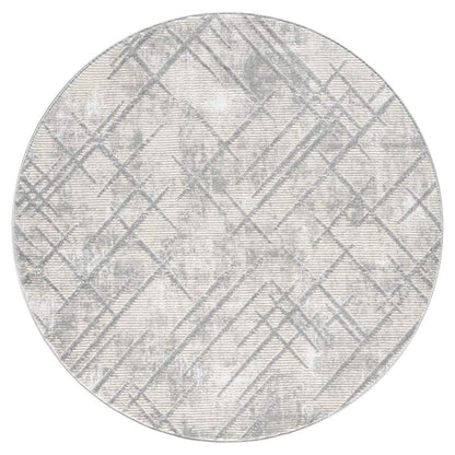 Teppich Antik 245 Grau