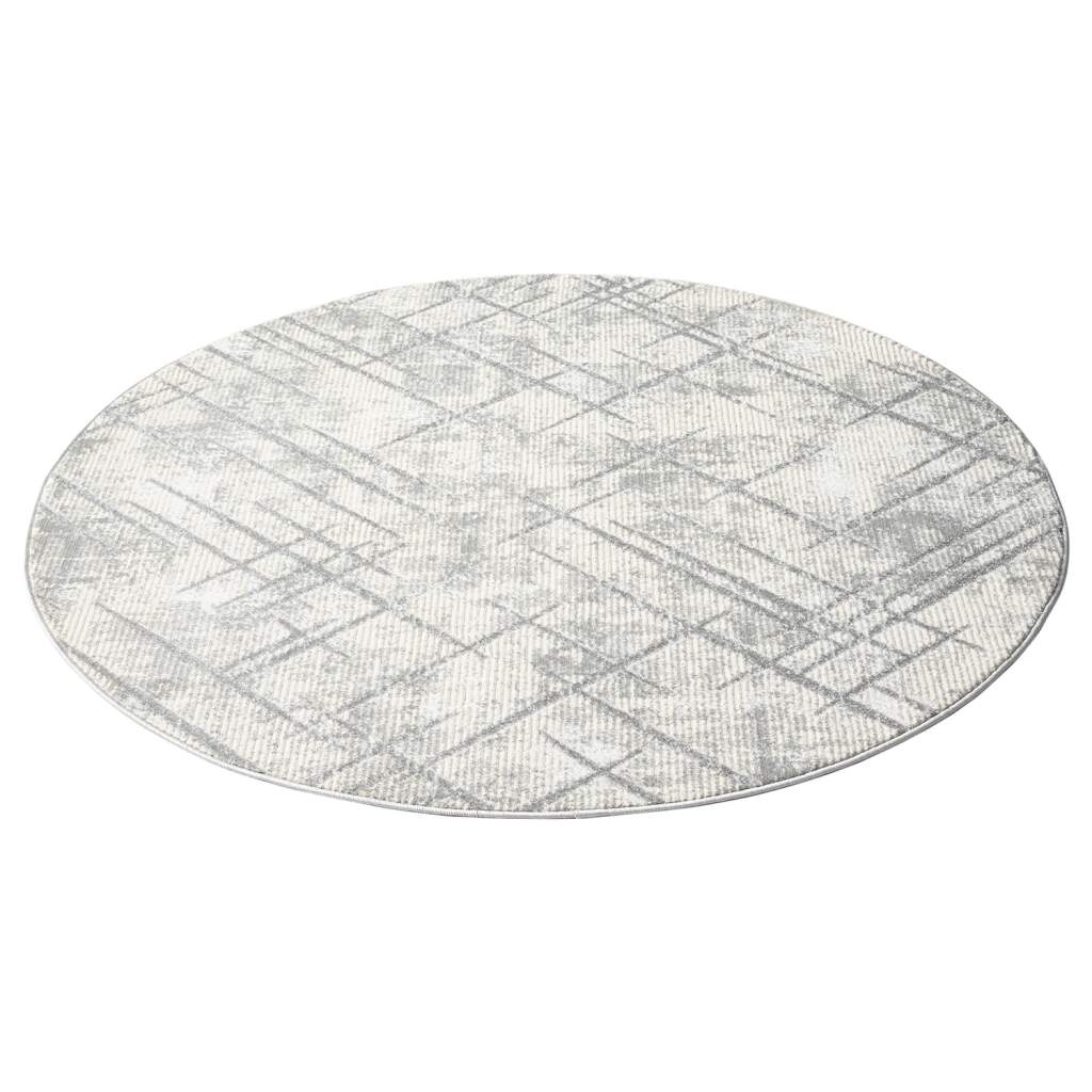 Teppich Antik 245 Grau