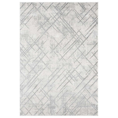 Teppich Antik 245 Grau