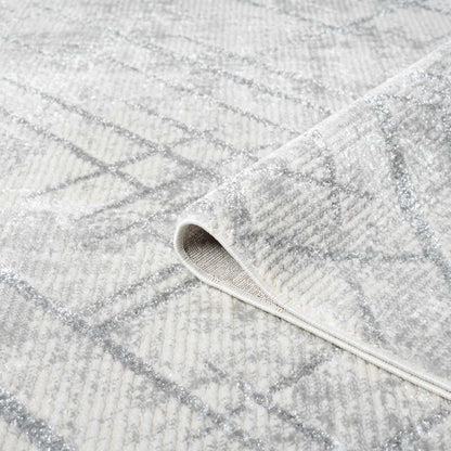 Teppich Antik 245 Grau