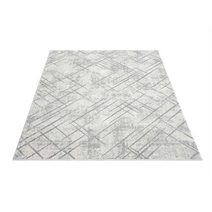 Teppich Antik 245 Grau