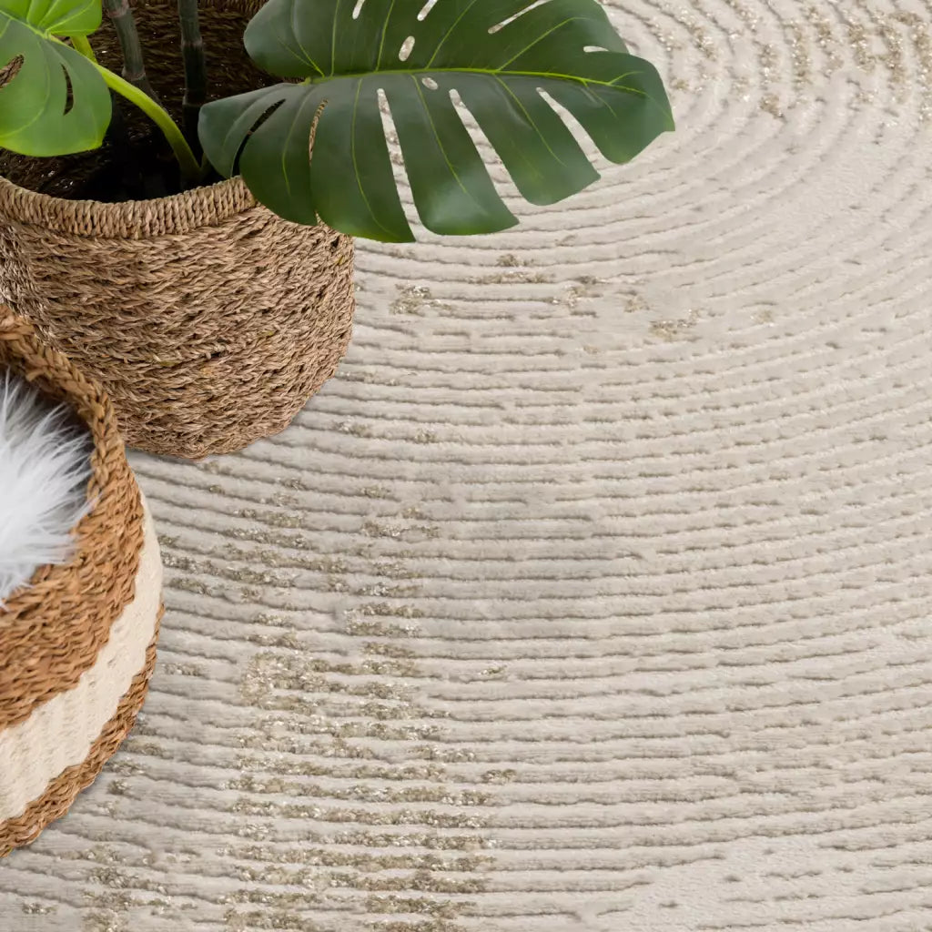 Teppich Antik 481 Beige