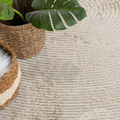 Teppich Antik 481 Beige