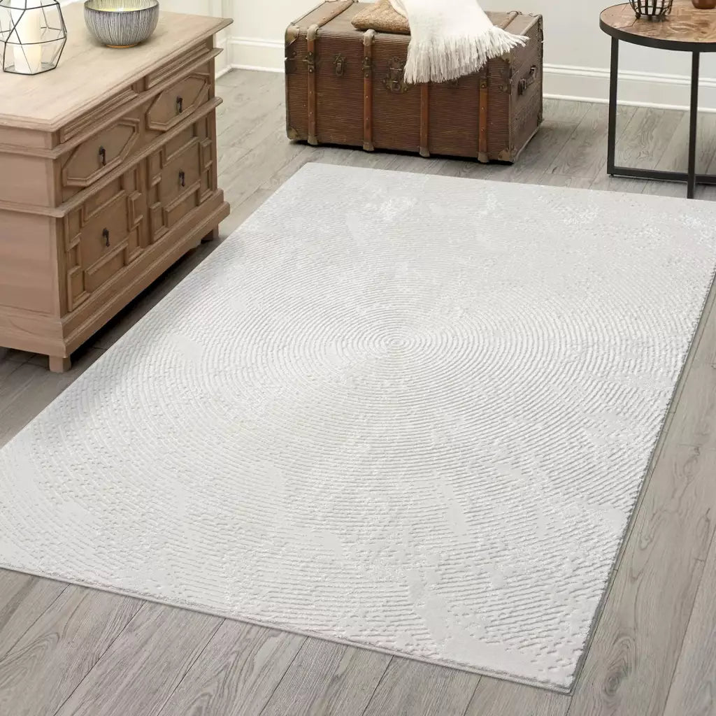 Teppich Antik 481 Creme
