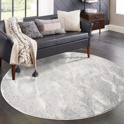 Teppich Antik 481 Grau