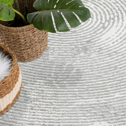 Teppich Antik 481 Grau