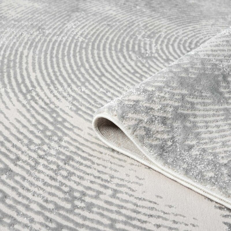 Teppich Antik 481 Grau