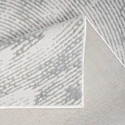 Teppich Antik 481 Grau