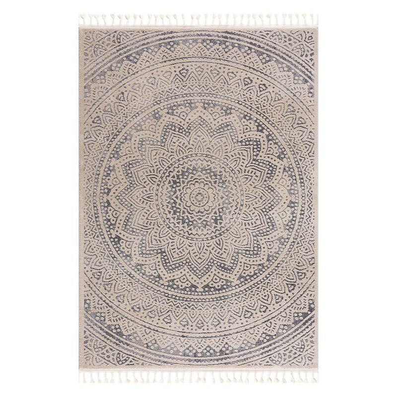 Teppich Art 1652 Grau