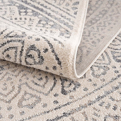 Teppich Art 1652 Grau