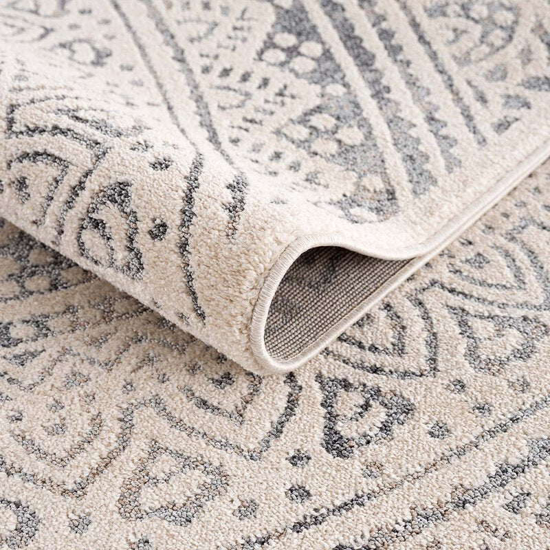 Teppich Art 1652 Grau